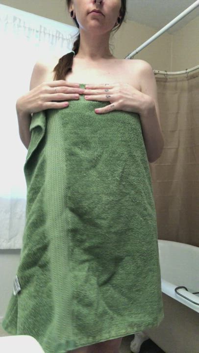 About to wash up this mom bod, you wanna help?