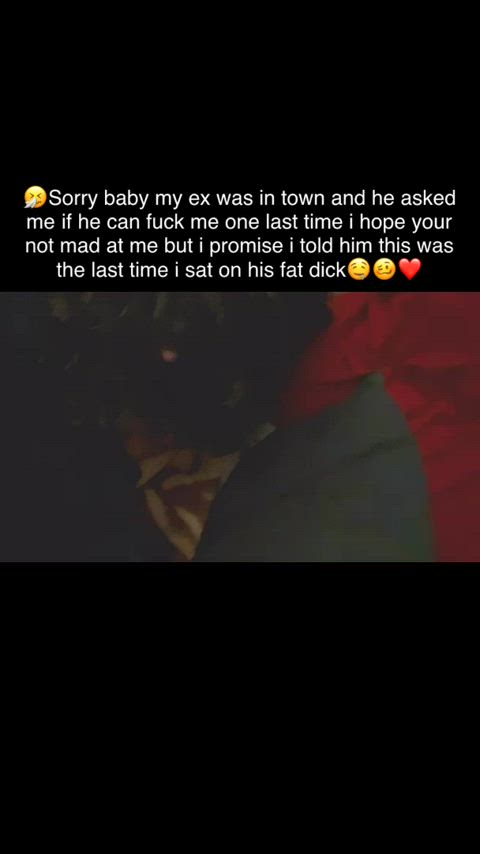 Love when the ex is the bully