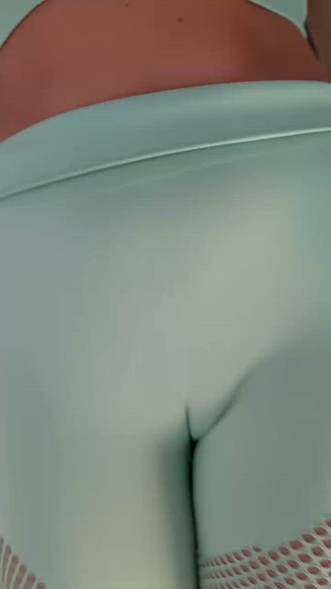 I would sit on your face with my cameltoe