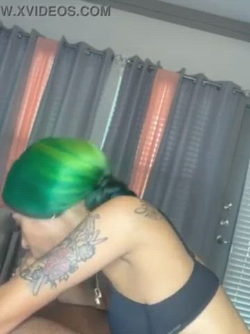 Take That Wig Off