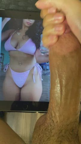 pumping for big tits