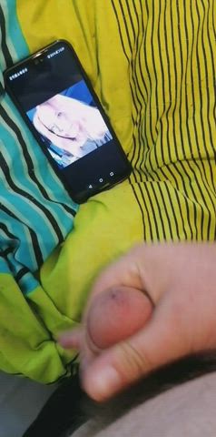 Cum Cumshot Masturbating gif