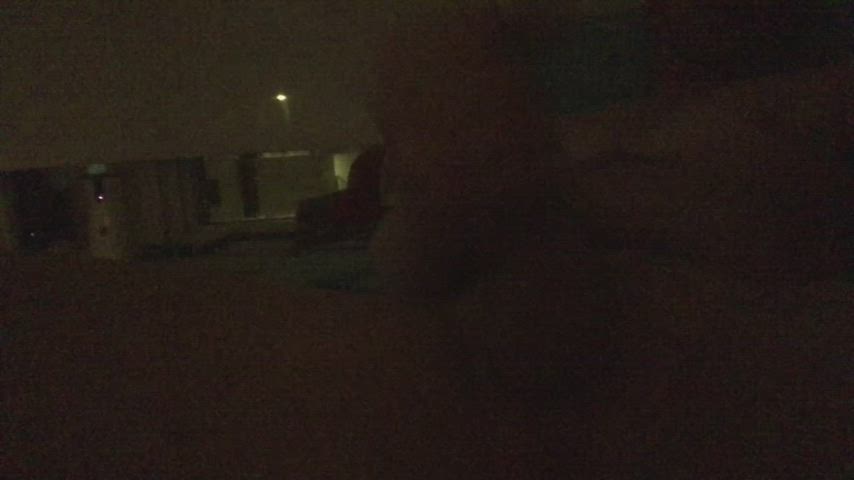 Wonder if my neighbours watched