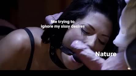 its only natural