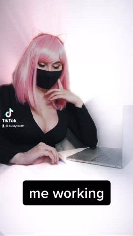 Boobs Naked Nude Side Fuck TikTok gif