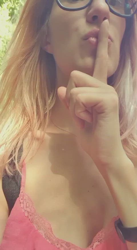 exhibitionism exhibitionist milf panties public pussy pussy lips selfie upskirt wife