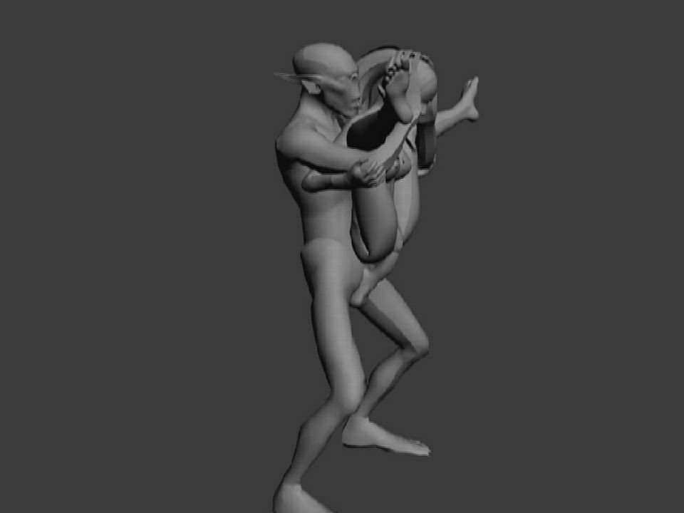 3D Animation Art gif