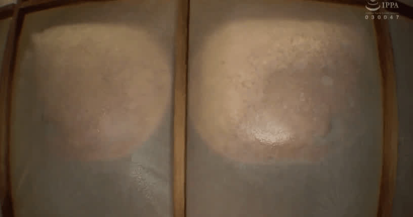 Big Tits Boobs Wet gif