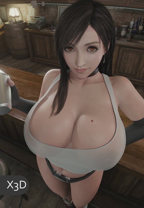 animation cartoon nsfw rule34 sfm striptease just-boobs rule-34 gif