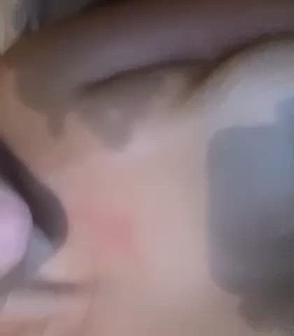Cock Cum Tits gif
