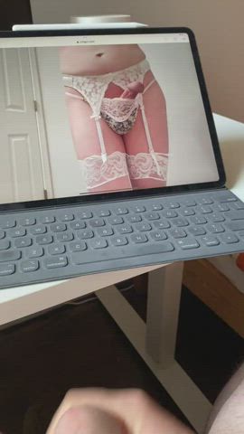 femboy sissy trans tribute gif