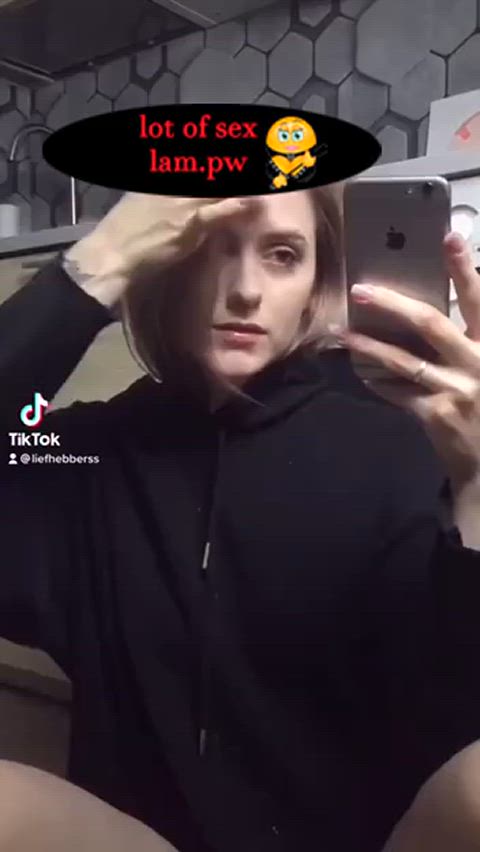 ass big tits tits teen big ass pussy solo babe tiktok nude gif