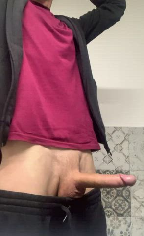 Hands free cumshot plus audio. It felt fucking nice!