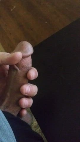 cock male masturbation precum gif