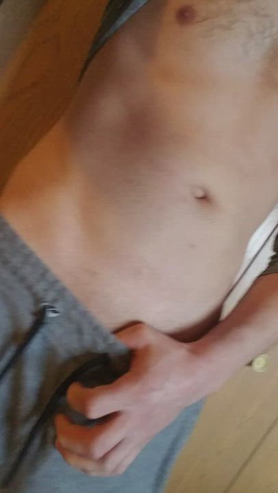 sweatpants time again