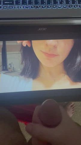 cum cumshot tribute gif