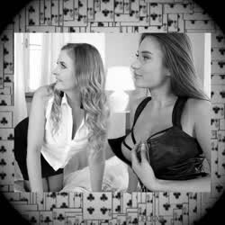 Candy Alexa, Liya Silver