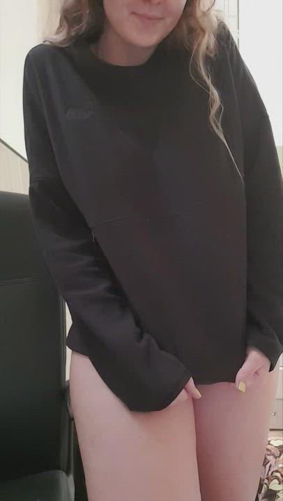 My waist to chest ratio is what you always dreamed of
