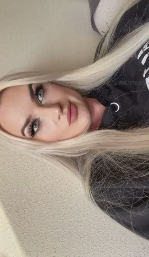 My type.. any guy who’s obsessed with my dripping wet pussy 🤤