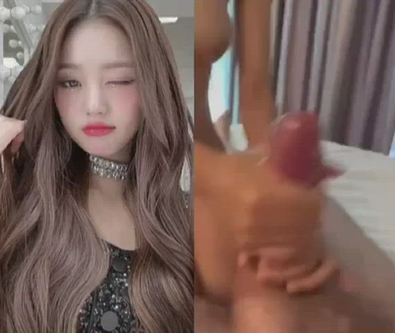 Wonyoung Lends A Hand