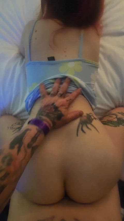 ass backshots big ass bubble butt cum on ass dogging doggystyle round butt doggy