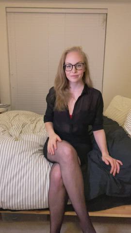 Have you been a good boy for mommy?