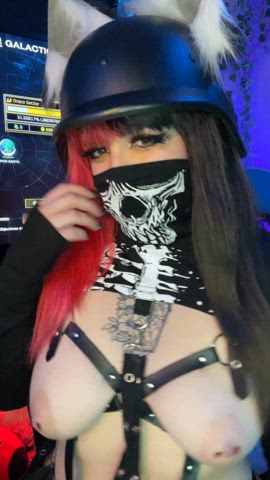 Tactical ahegao inbound 