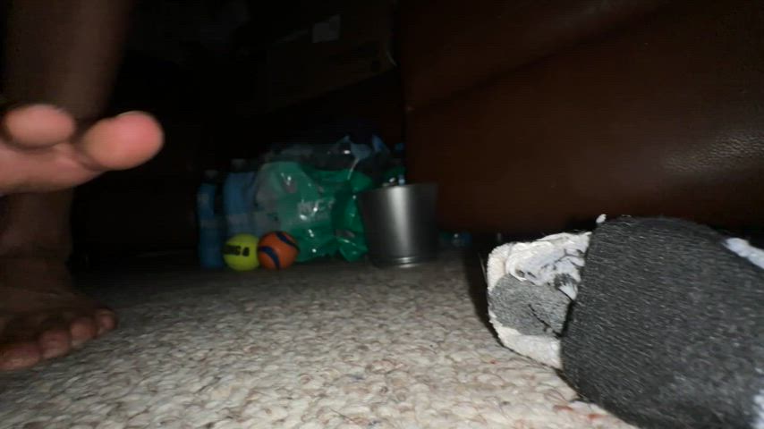 crush feet feet fetish foot foot fetish giantess pov socks giantess-irl gif