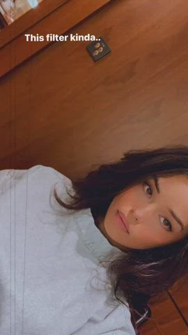 Asian Brunette Petite gif