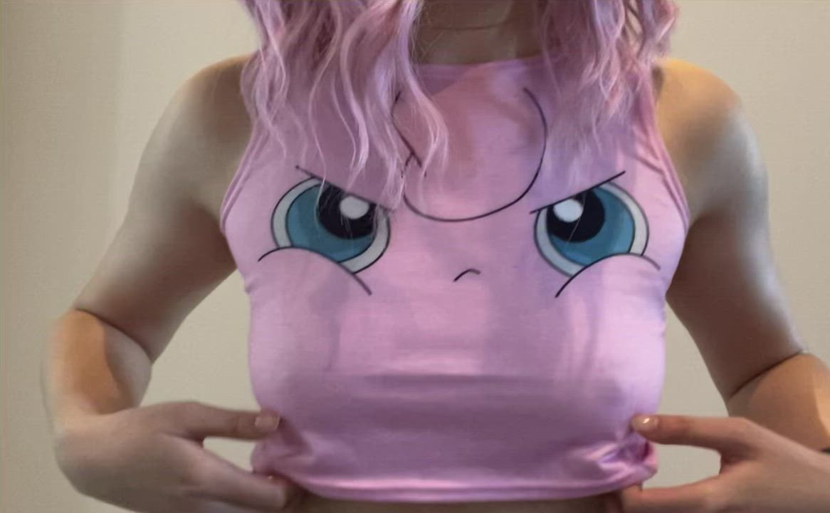 Jiggly puffs 💖