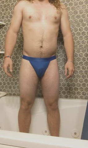Hope you enjoy me pissing myself!