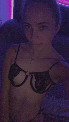 anal latina tits gif