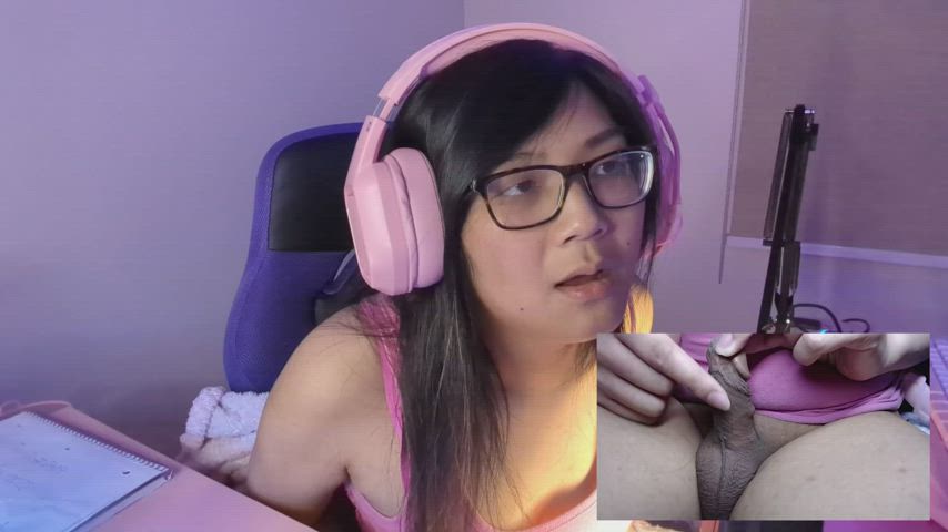 wanna jerk off with me? i'll tell you exactly what to do, step-by-step ;)