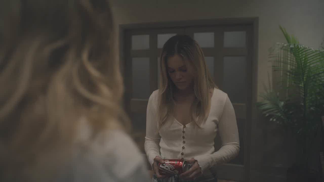 American Blonde Olivia Holt gif