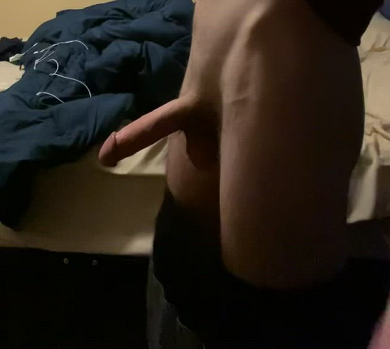 Great weekend to play with my massive teen cock{18}(messages are open)