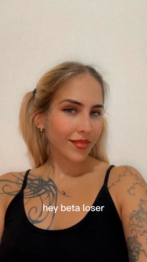goddess strap on strapped gif