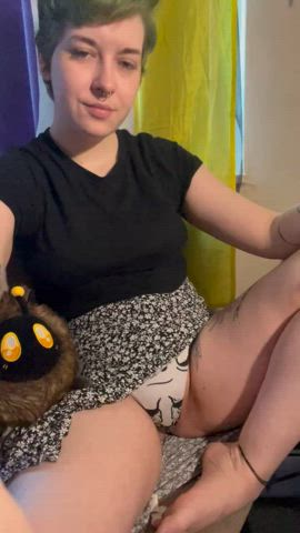 cute milf nsfw onlyfans pussy gif