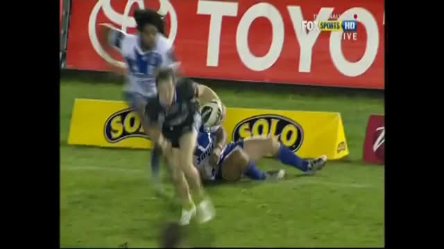Nathan Gardner EmbarrASSing moment LOL...