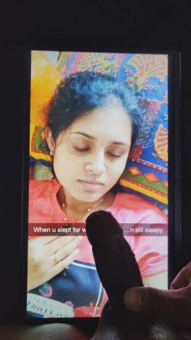 Today is my frnd's birthday and she made me so hard and cum a lot..part 3 of 3