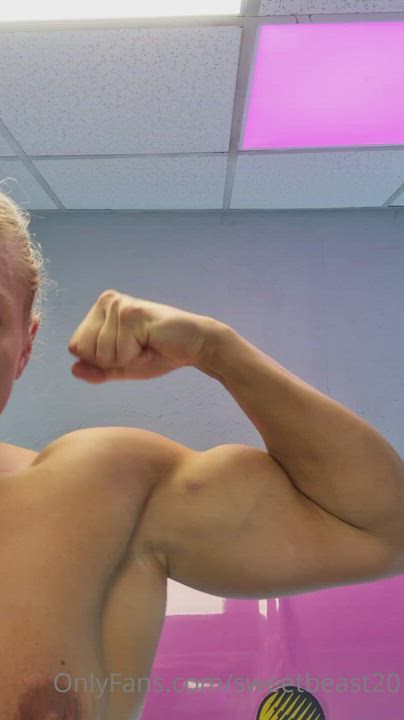 arm flex