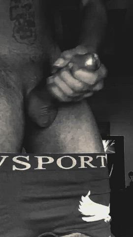 cum cumshot solo gif