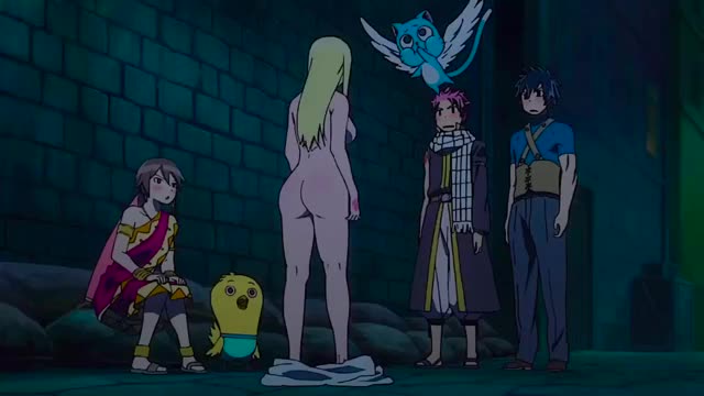 That’s an ass
