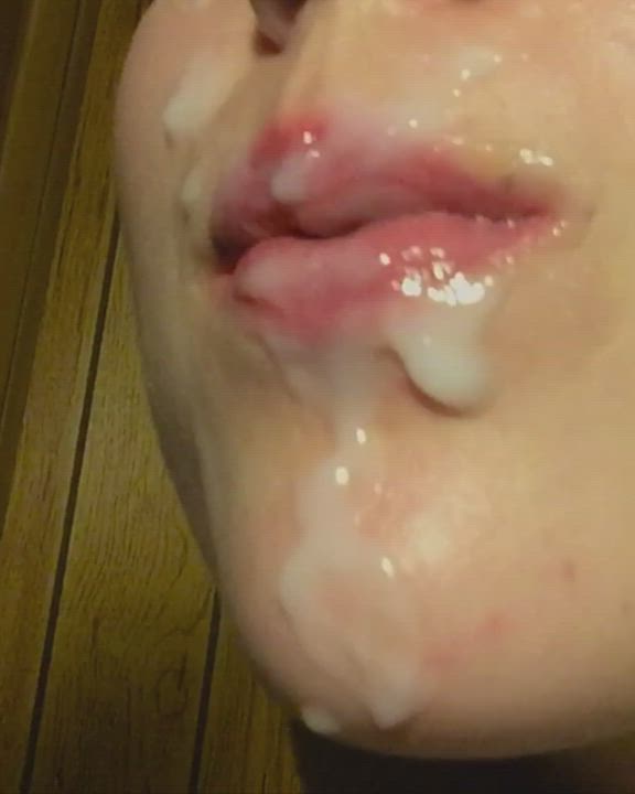 More cum kink, send pics of urs when ur done looking at my account ?