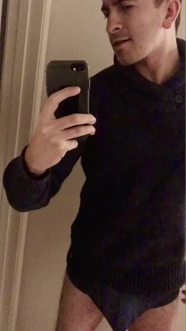 GIF- Who needs a Halloween treat?