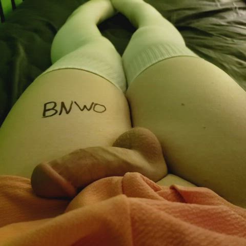 Beating my pathetic white balls ☺ ❤