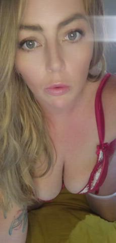 lingerie milf stockings gif