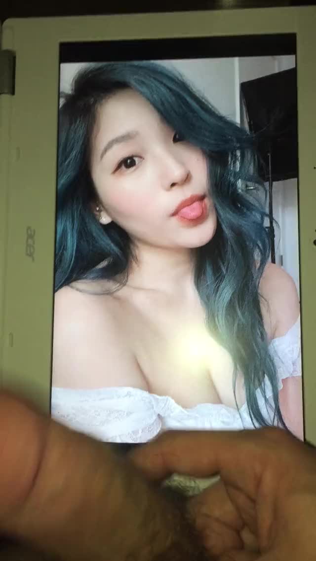 hyoon cum tribute 2