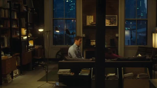 Rachel McAdams - later in the same Morning Glory sequence