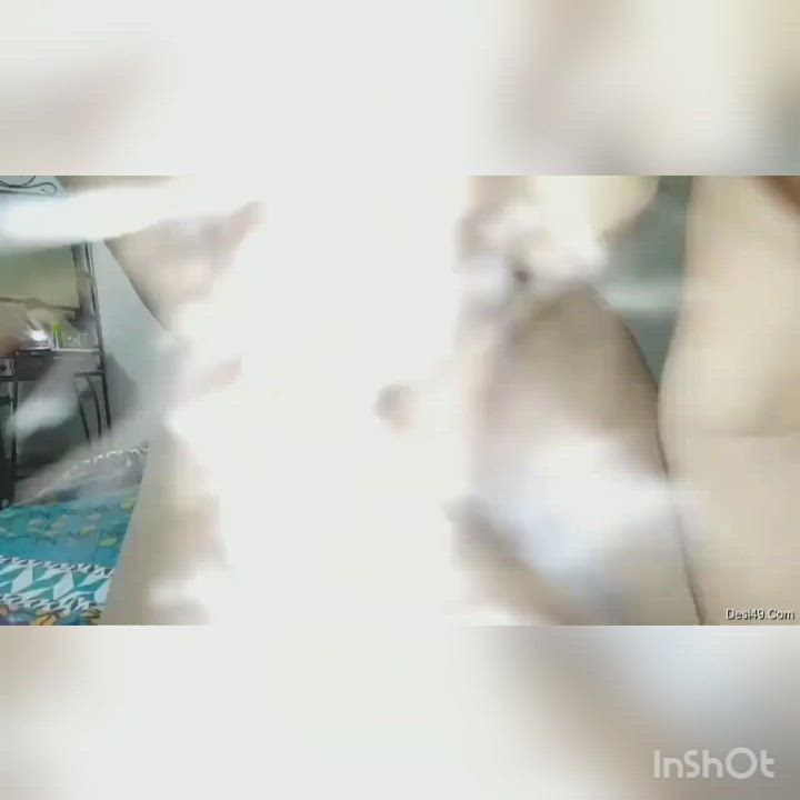 A hot bhabhi fucked by her lover