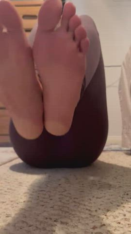 [oc] Are my tiny Brazilian feet good enough? 🥺